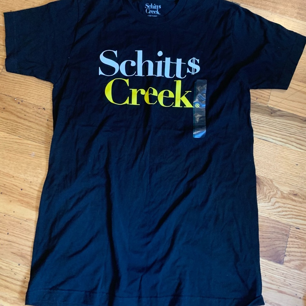 3 for $20 Nwt Schitts Creek Shitt